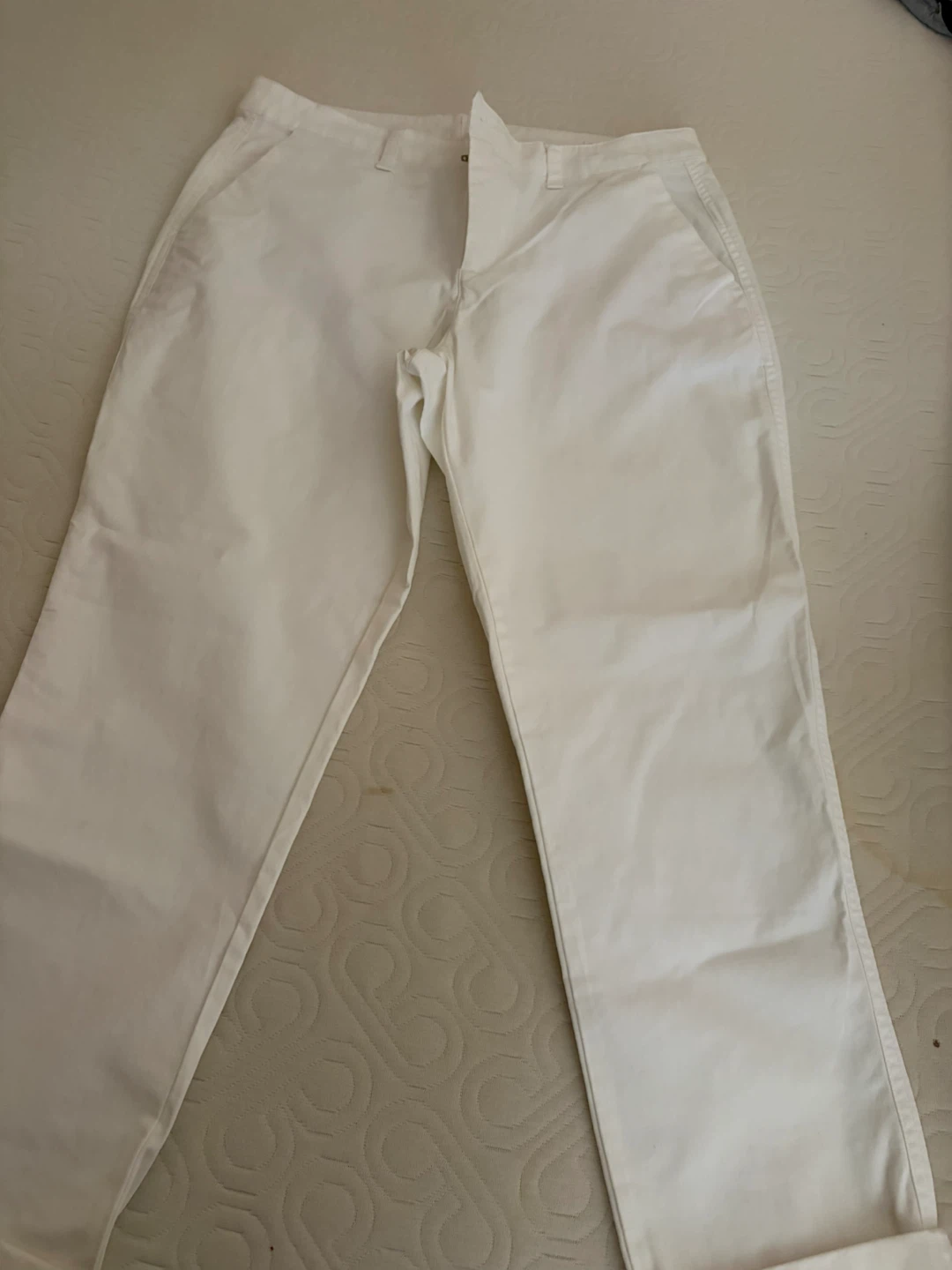 GAP Girlfriend Khaki Pants Size 10