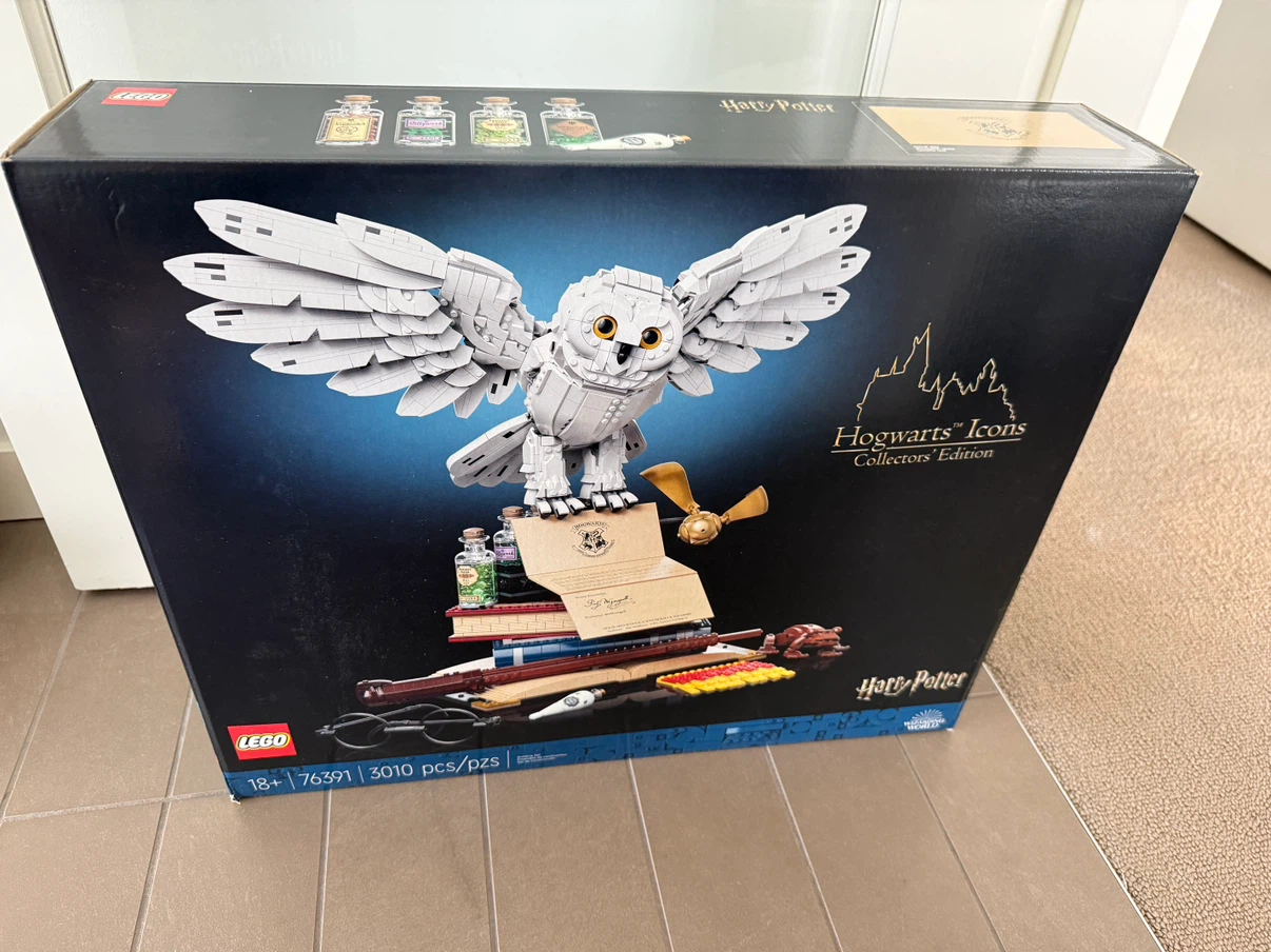LEGO Harry Potter Hogwarts 76391