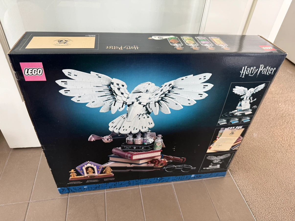 LEGO Harry Potter Hogwarts 76391 - photo 2
