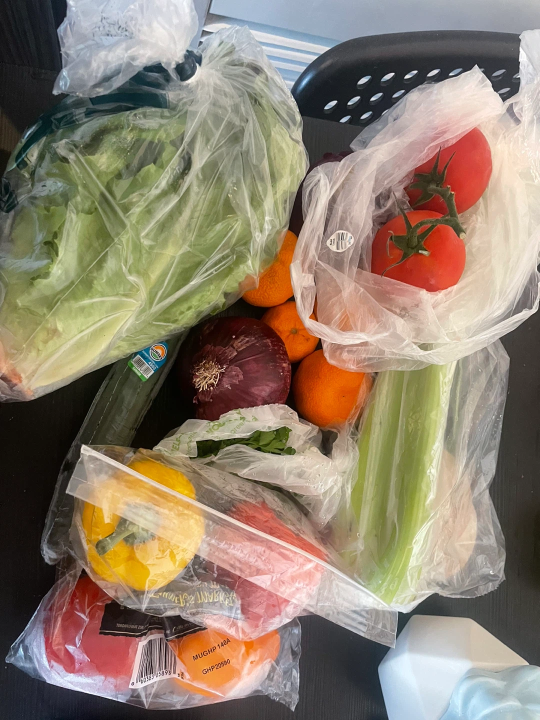 Groceries