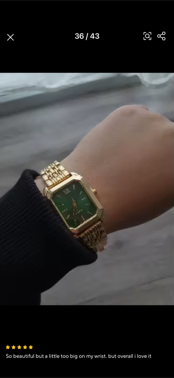 Women’s watch