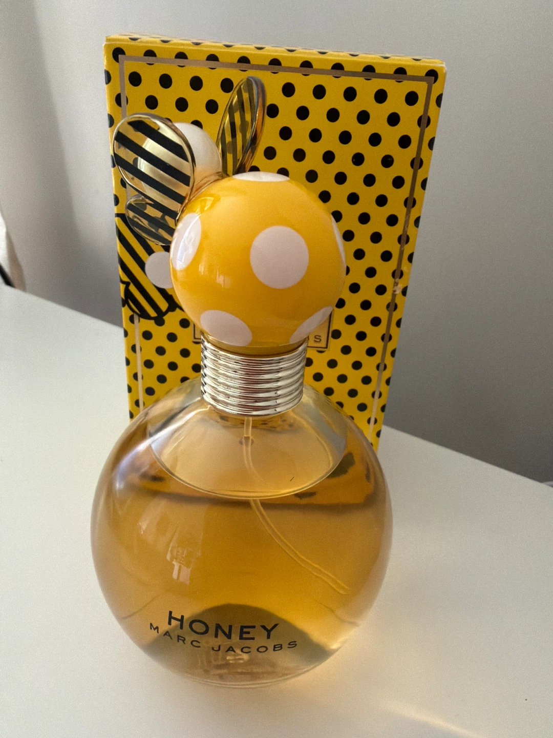 Marc Jacobs Honey Eau de Parfum Spray 100ml - photo 2