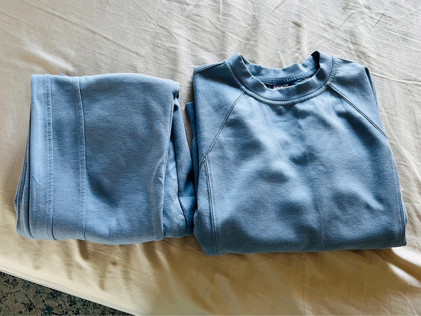 RBX sweatpants and sweatshirt set - photo 2