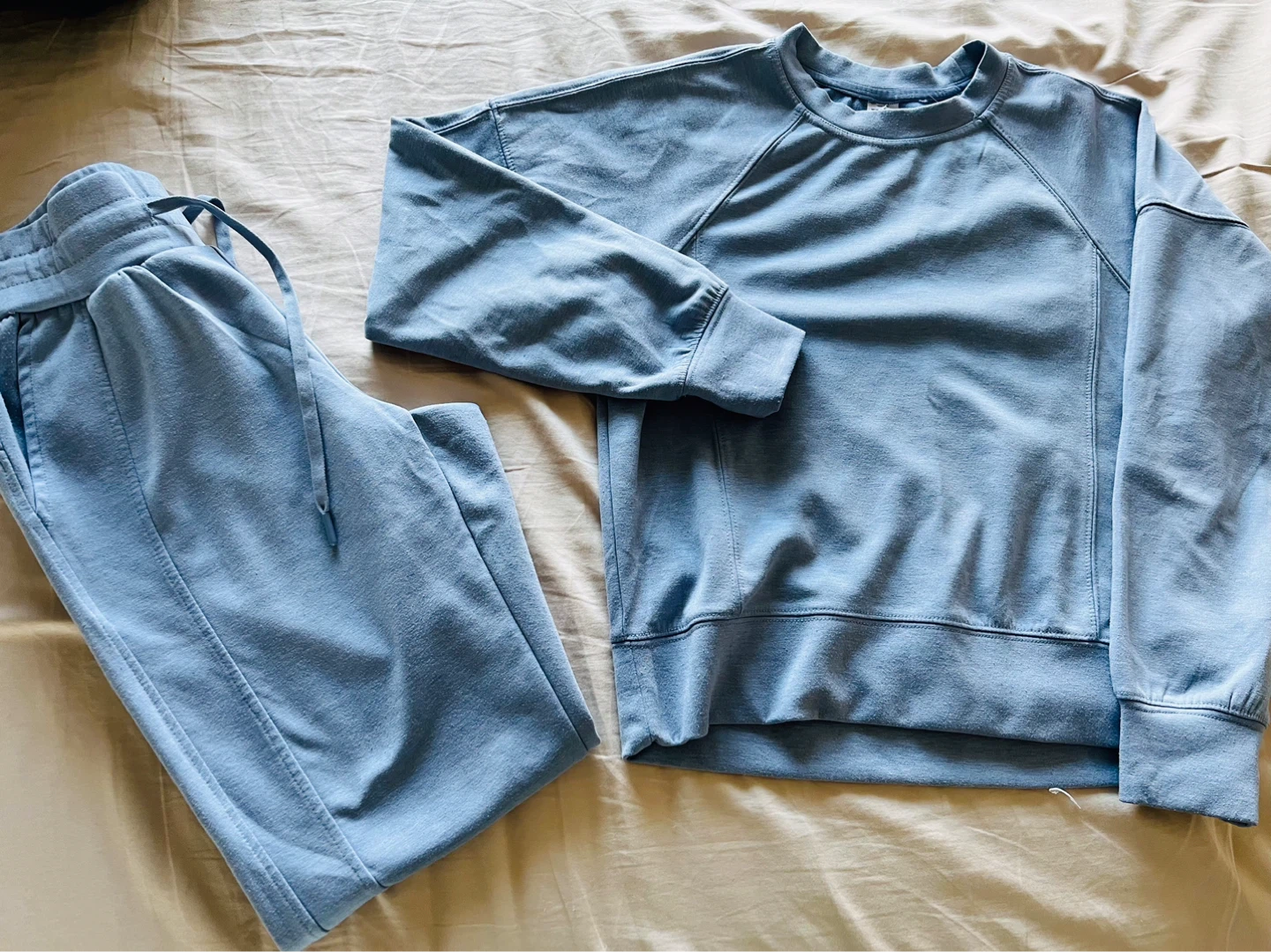 RBX sweatpants and sweatshirt set