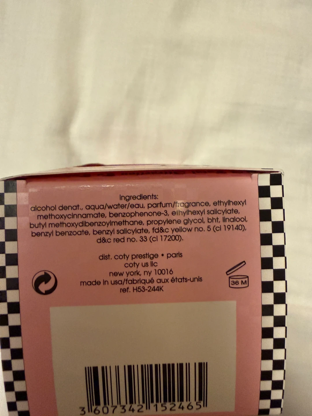Harajuku lovers baby Wicked Style fragrance discontinued - photo 4
