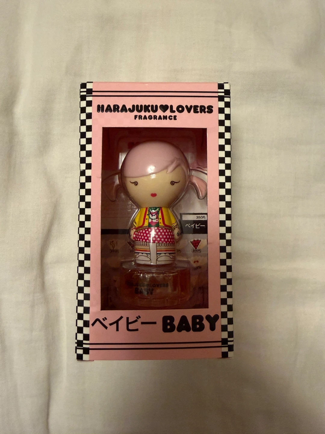 Harajuku lovers baby Wicked Style fragrance discontinued