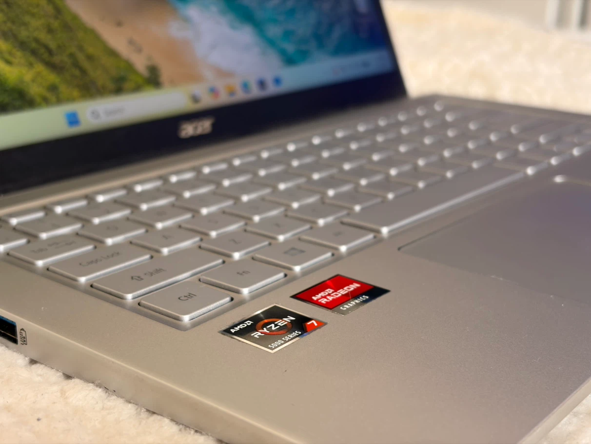 Acer Swift 3 SF314-43 Laptop — Ryzen 7 / 8GB / 500GB SSD - photo 4