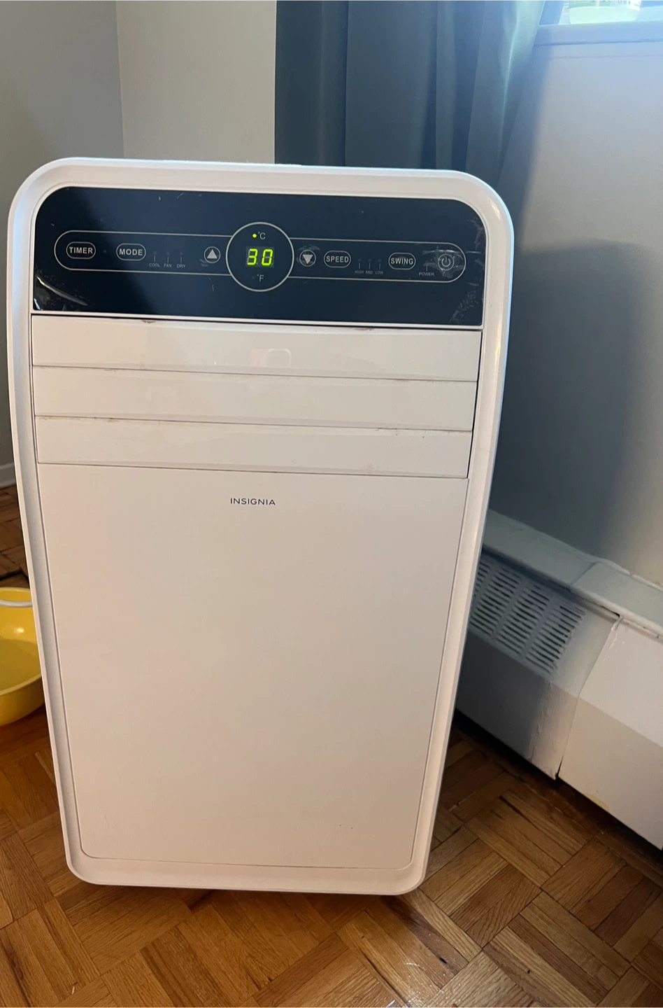 Insignia Portable Air Conditioner