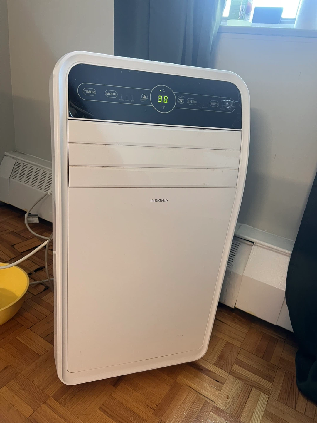 Insignia Portable Air Conditioner - photo 2