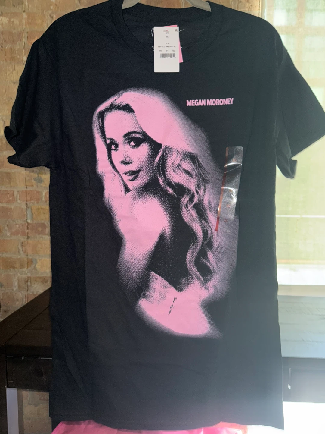 Megan Moroney Cloud 9 T-Shirt XS SOLD OUT!!
