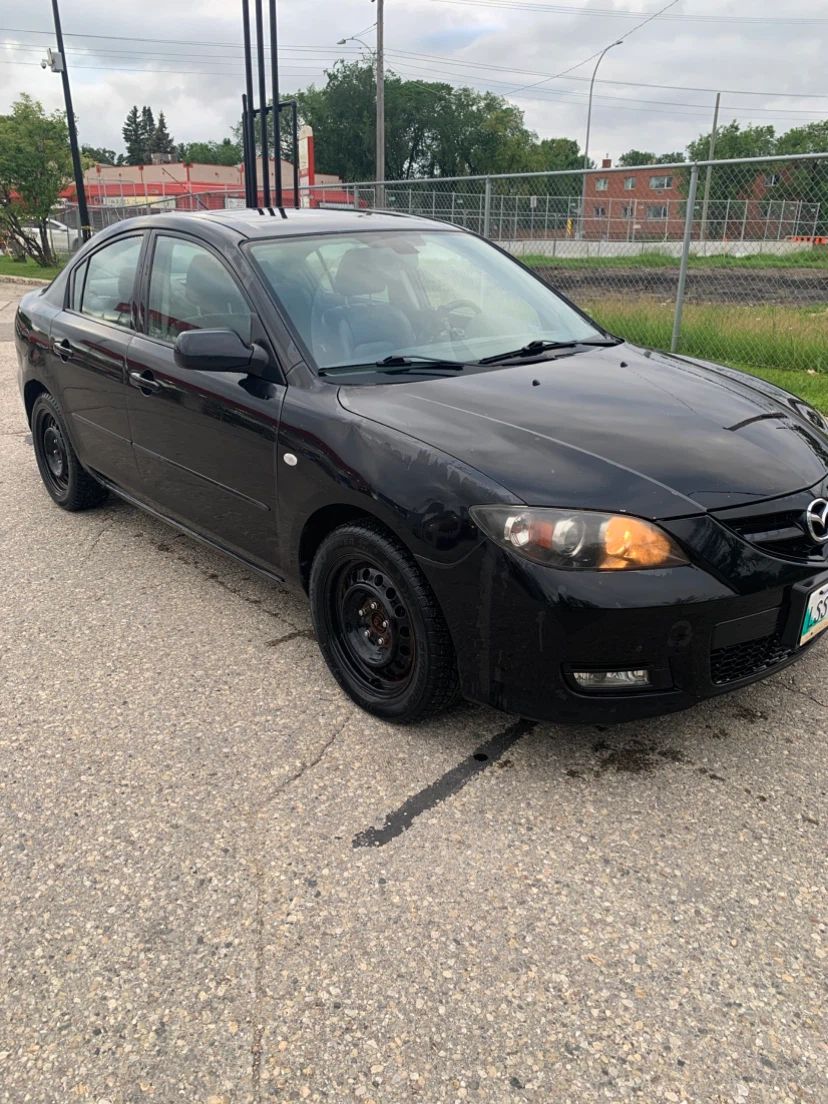 2007 Mazda 3