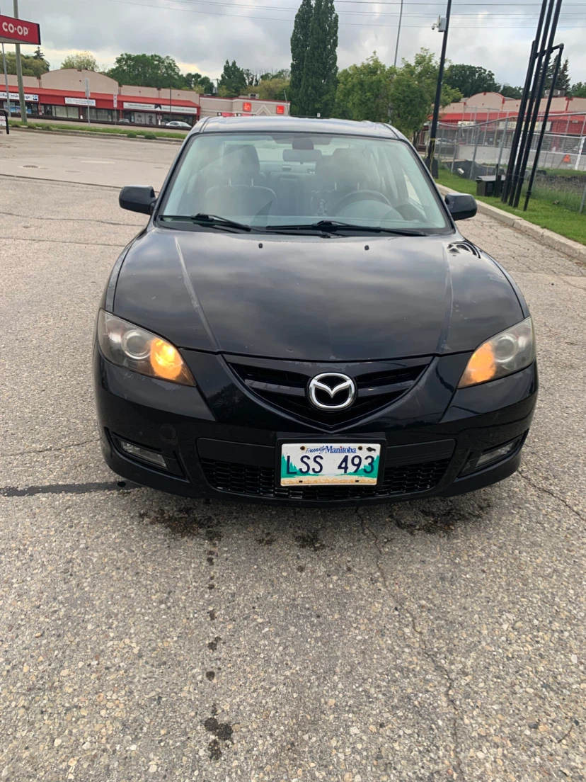 2007 Mazda 3 - photo 2