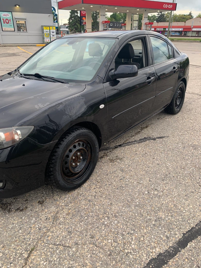 2007 Mazda 3 - photo 3