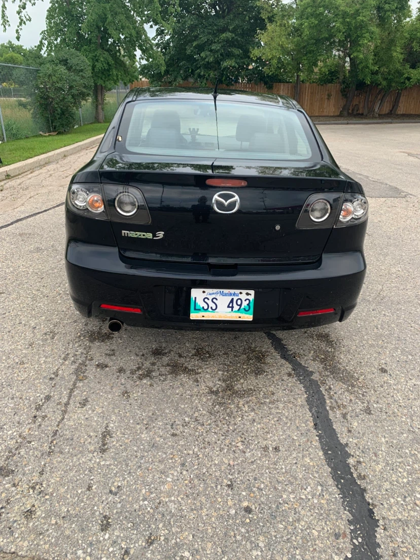 2007 Mazda 3 - photo 4