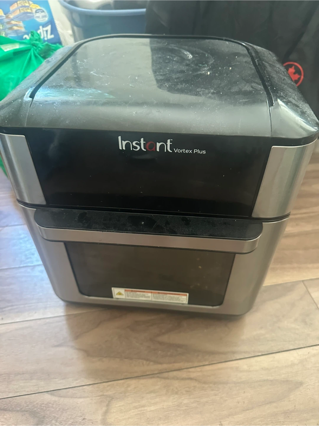 Instant Vortex Plus 10 Quart Air Fryer Oven