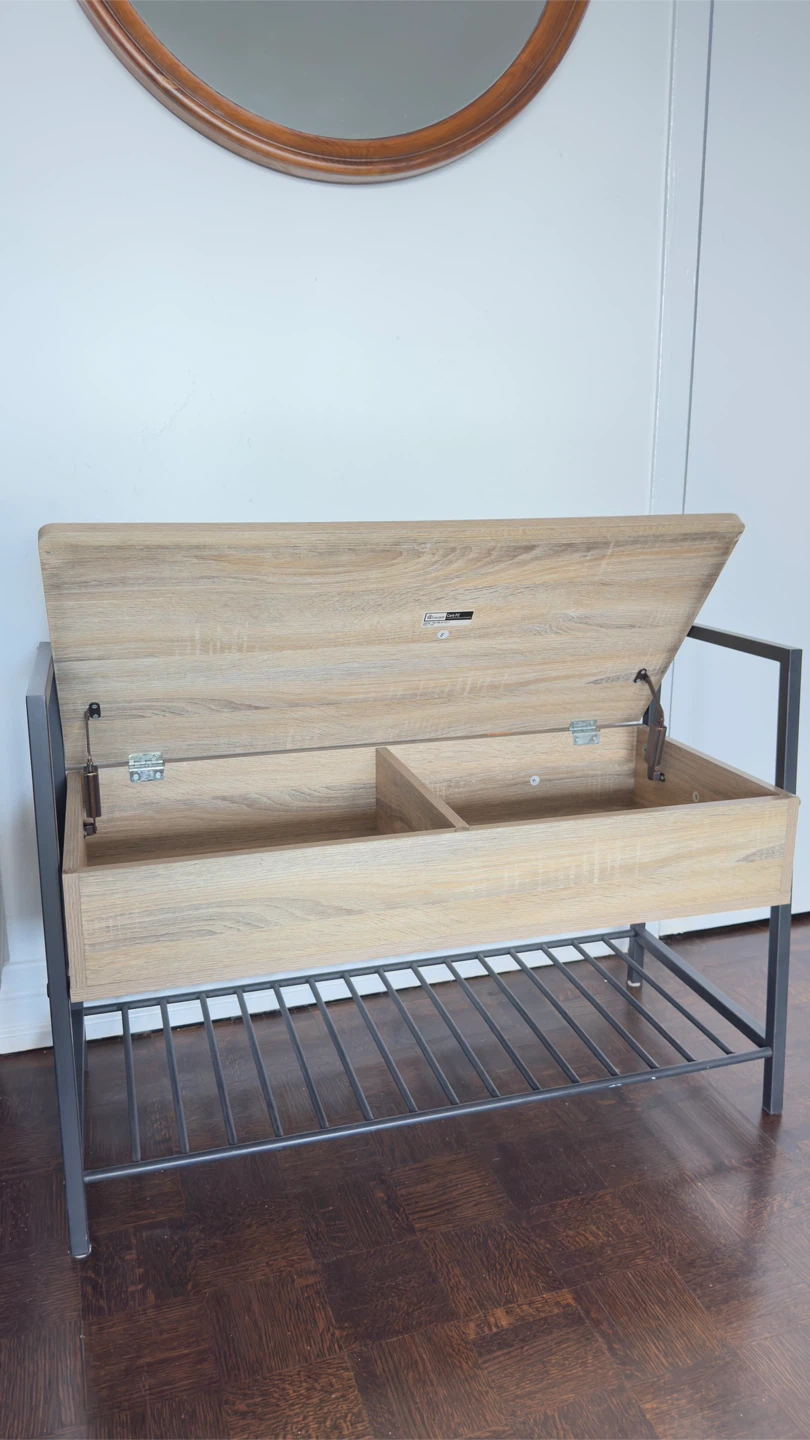 Shoe Bench - photo 2