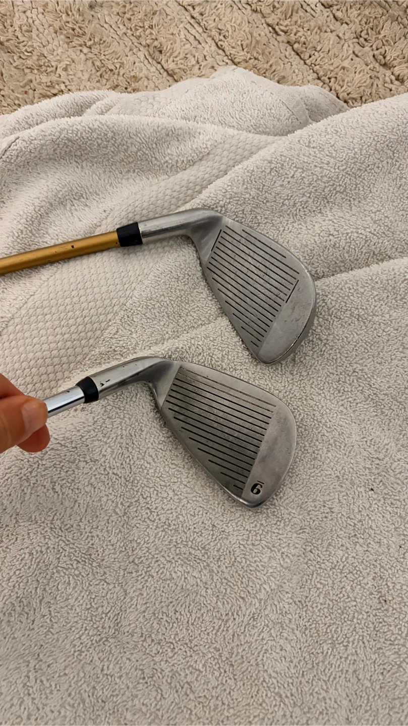 RAM "Big Brother" Irons - photo 3