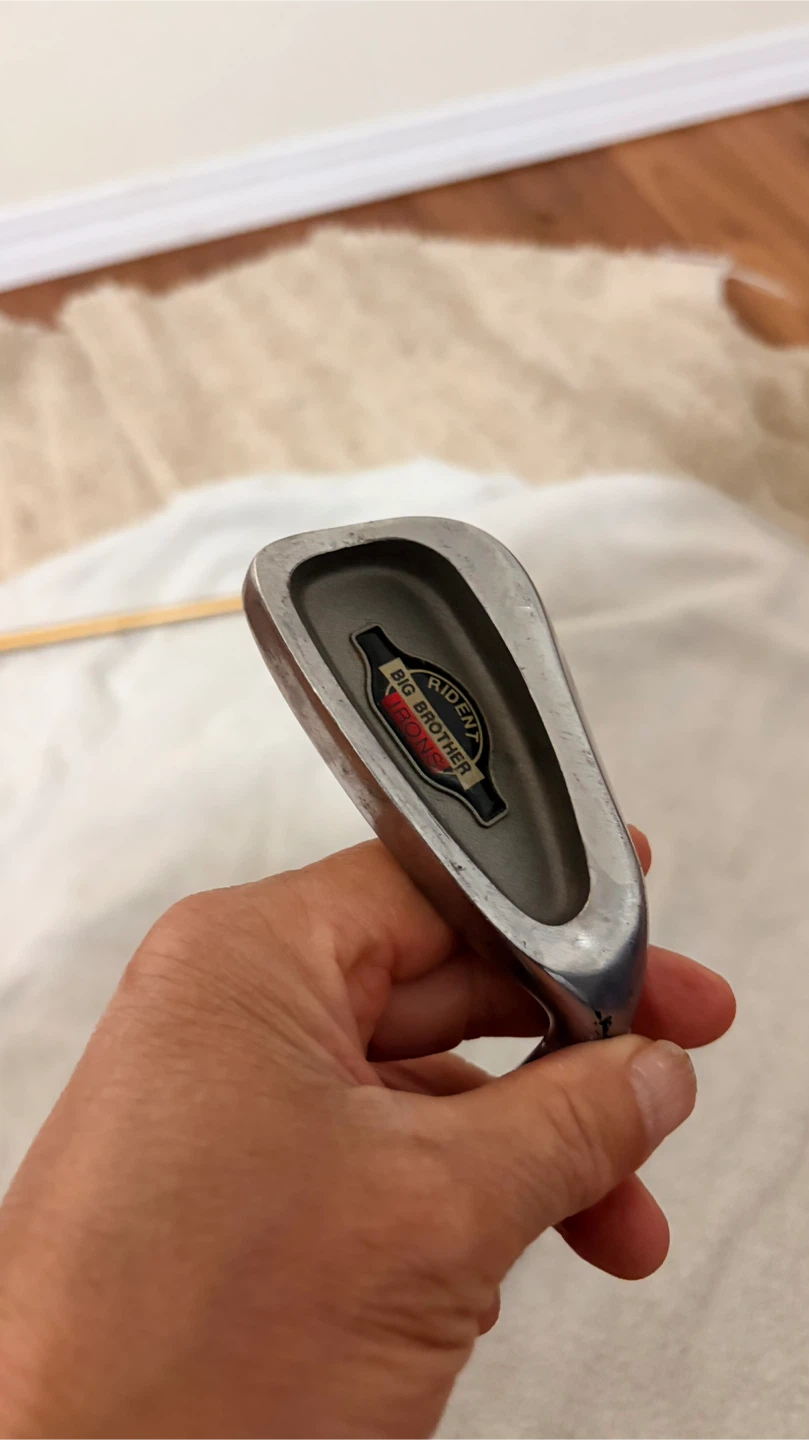 RAM "Big Brother" Irons - photo 5