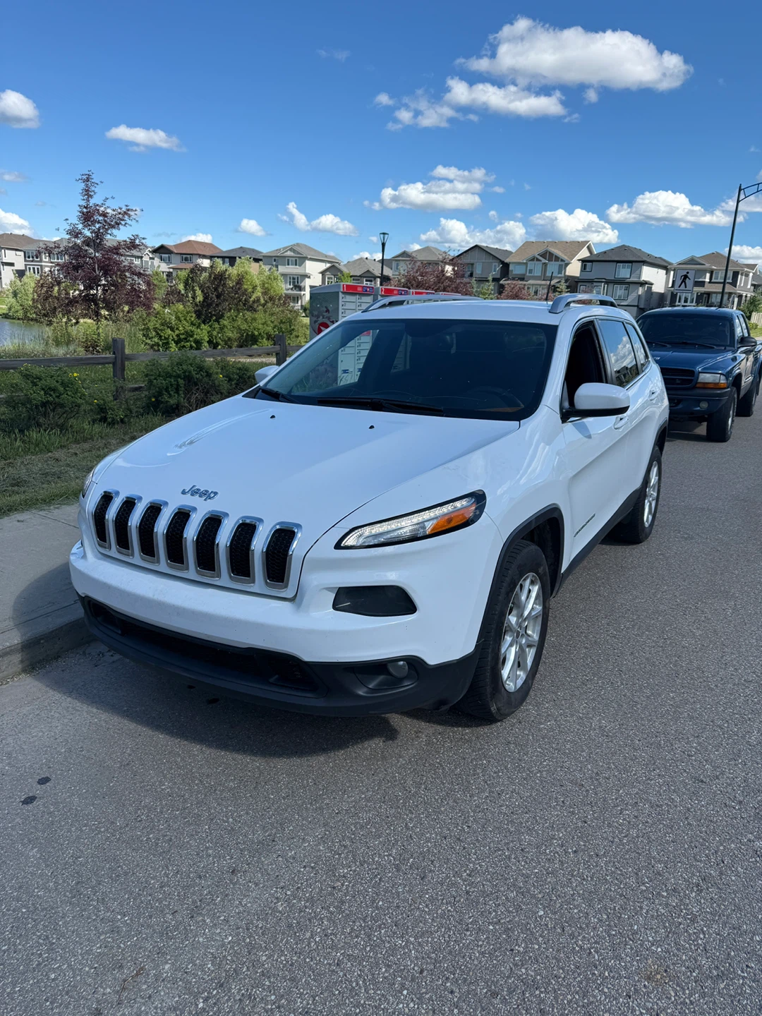 2016 Jeep Cherokee North 3.2L