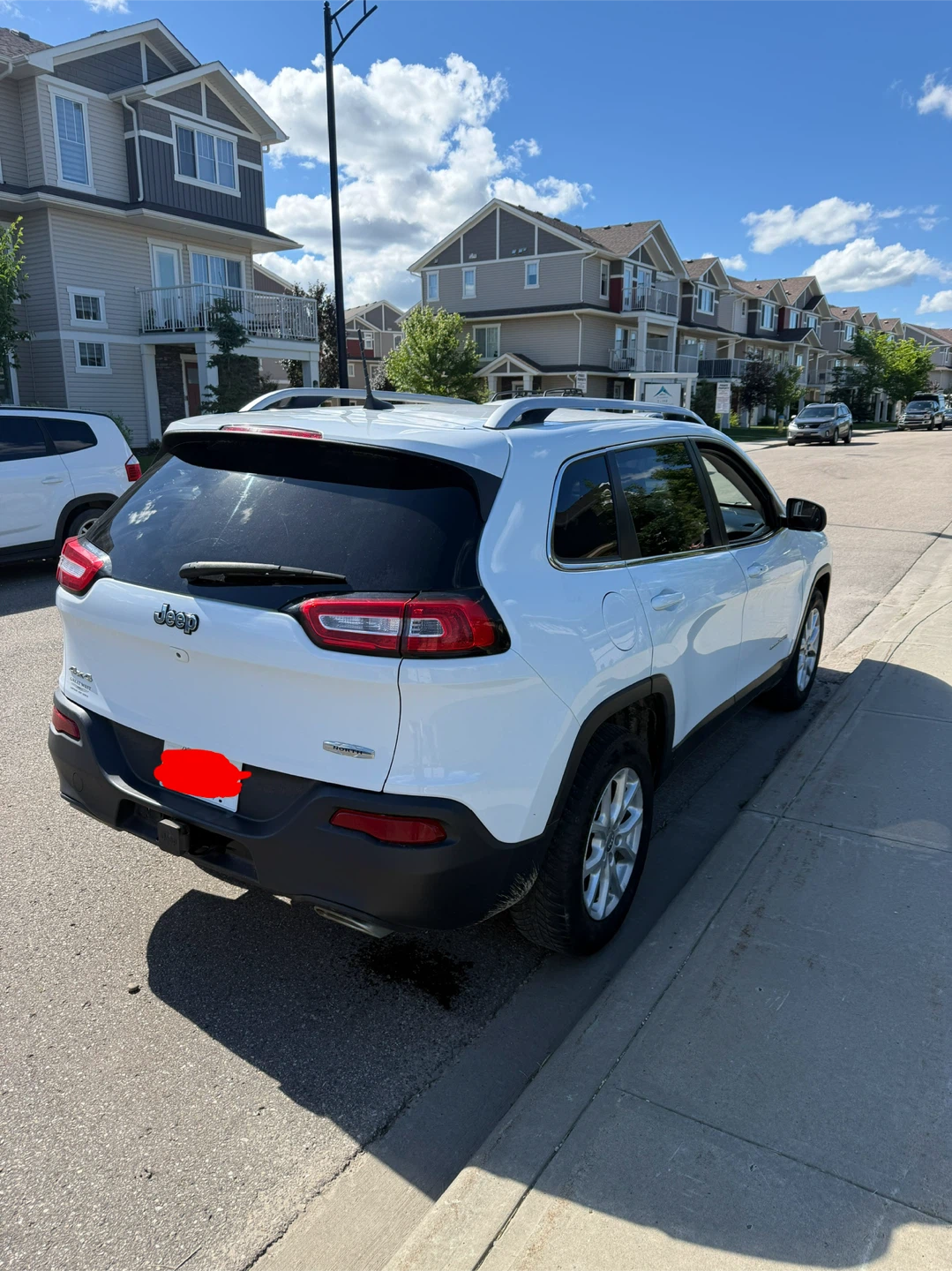 2016 Jeep Cherokee North 3.2L - photo 3