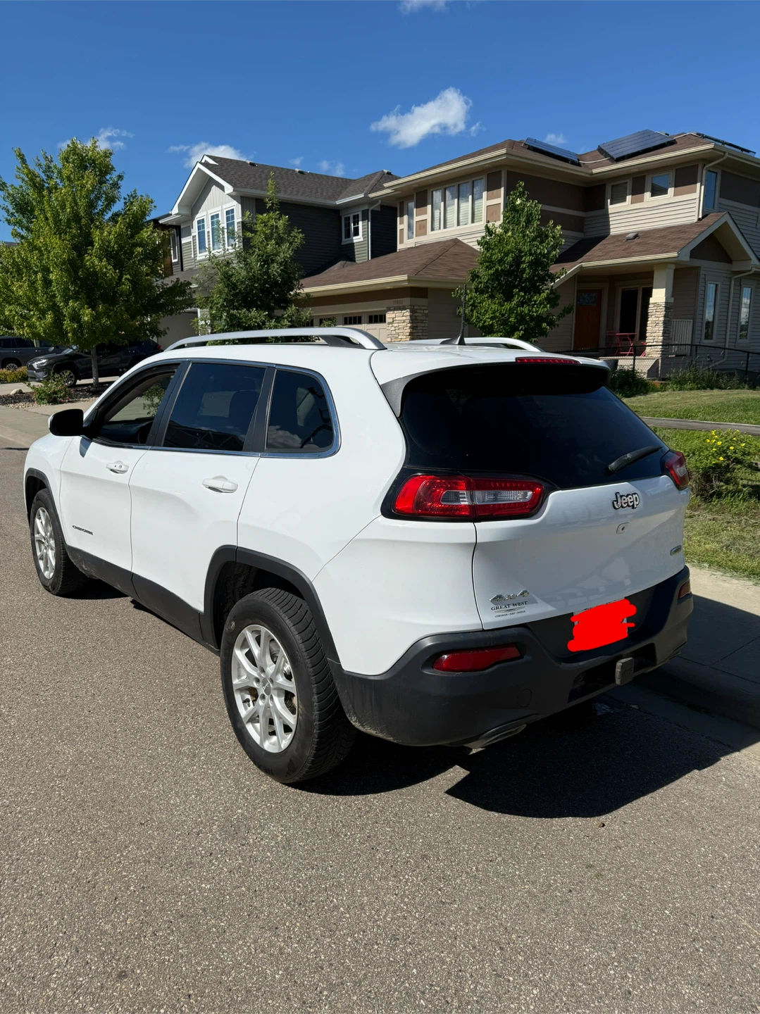 2016 Jeep Cherokee North 3.2L - photo 4