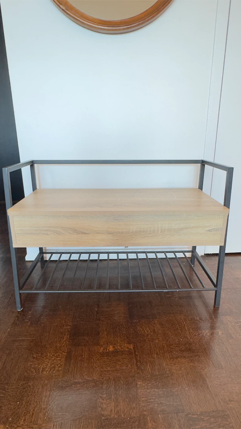 Shoe Bench - photo 4