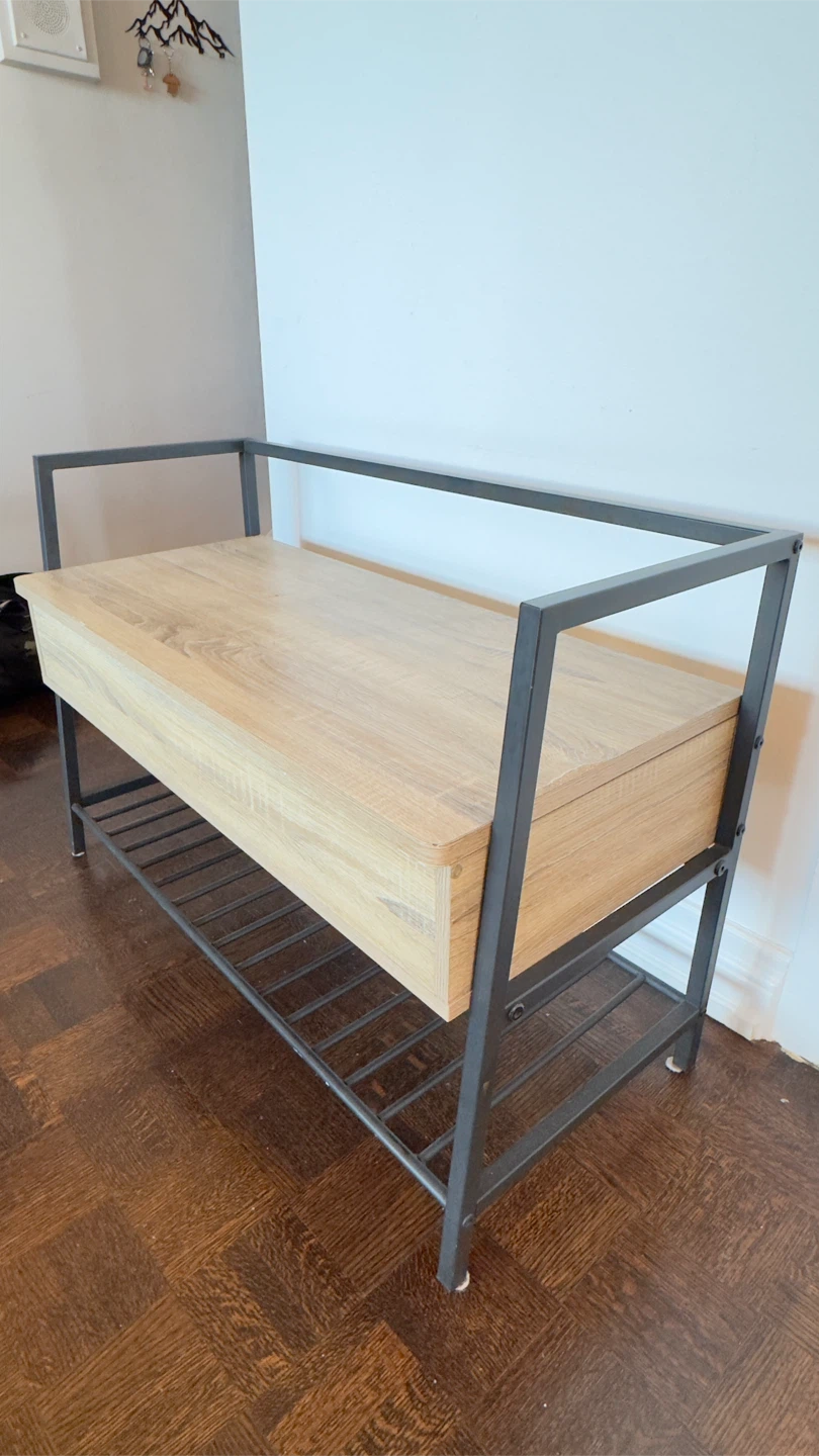 Shoe Bench