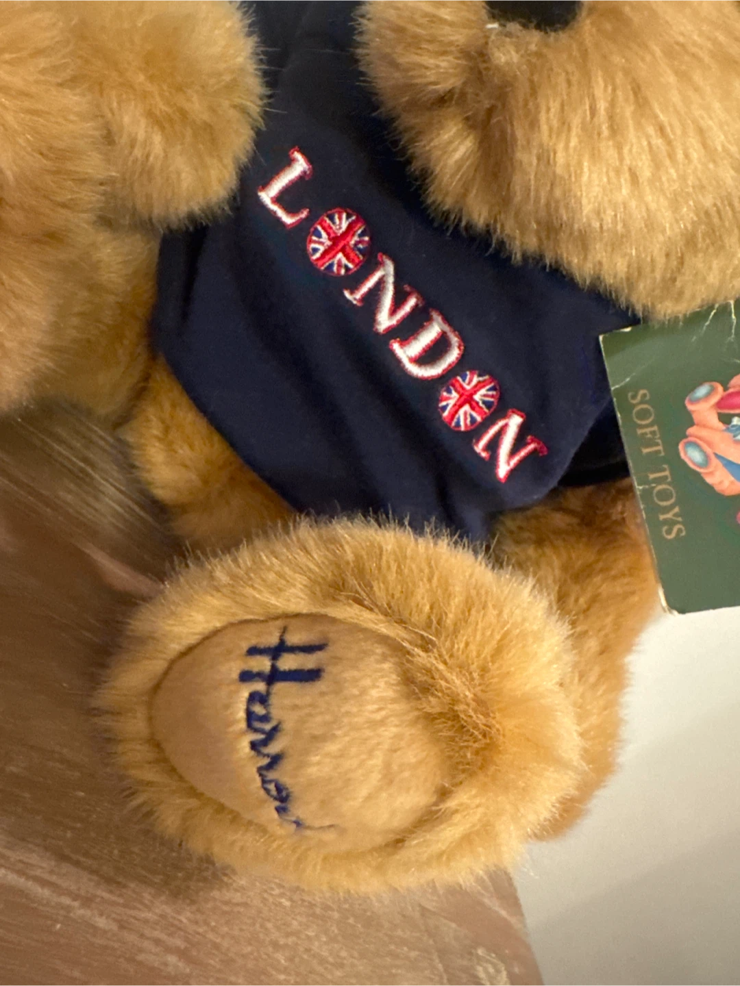 Harrods London Teddy Bear - photo 2