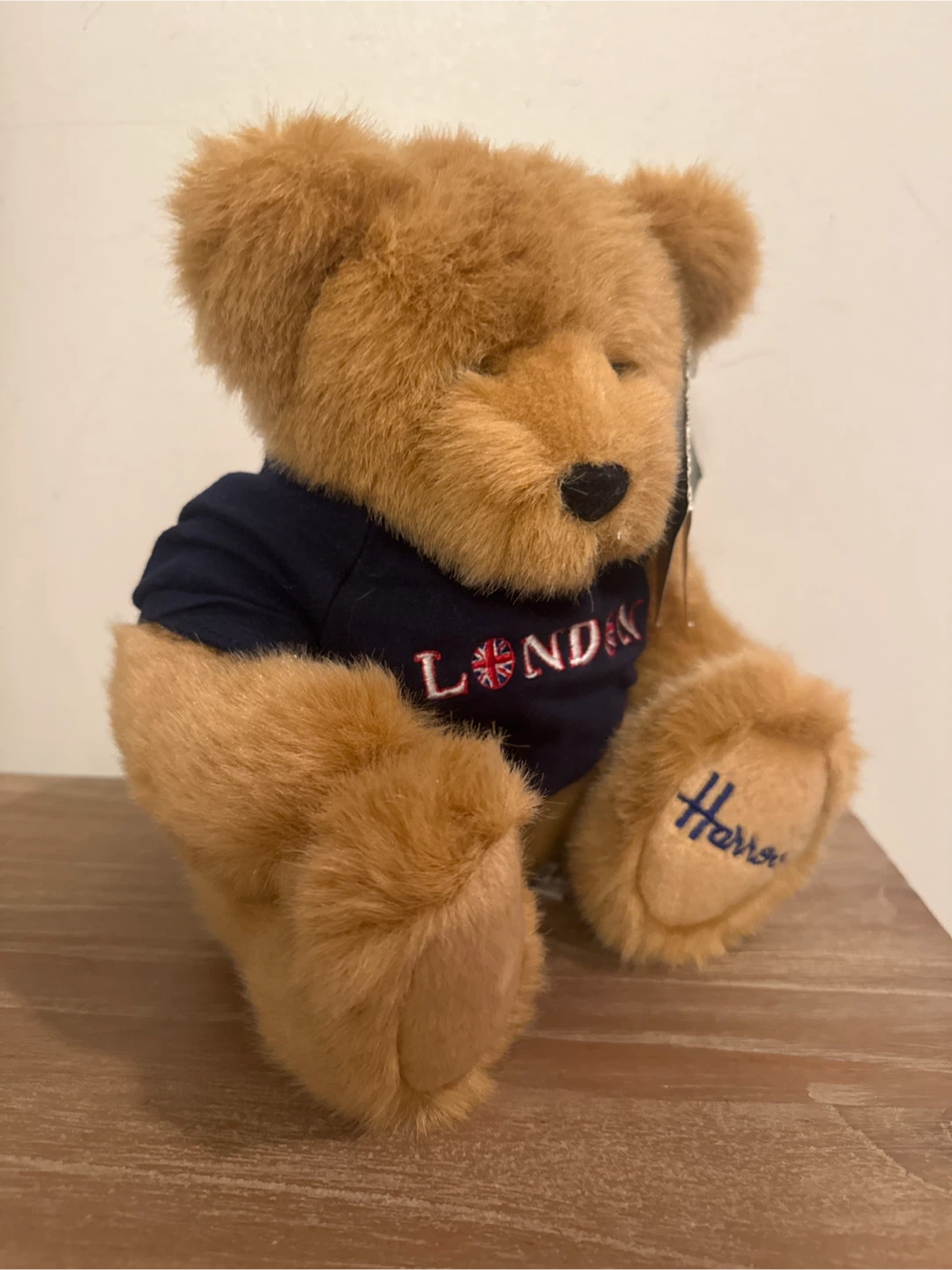 Harrods London Teddy Bear - photo 4