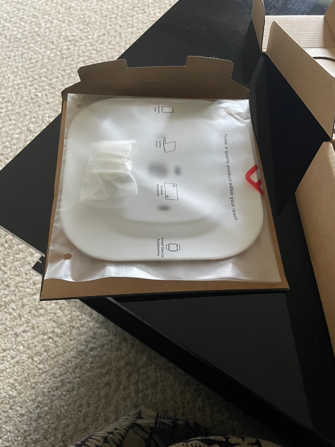 Ecobee Smart Thermostat with Sensors and Smart Doorbell Camera - photo 5