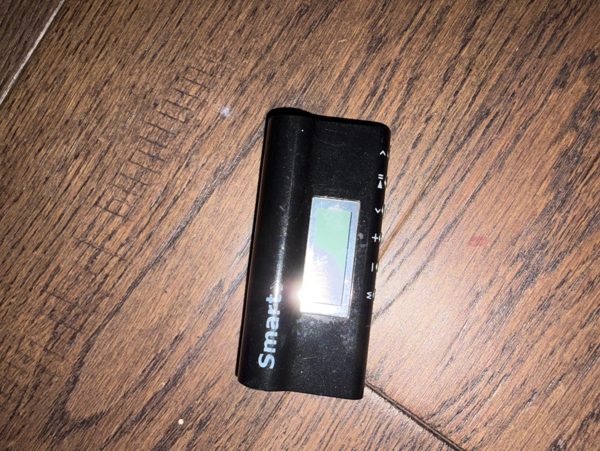Coby MP3 Player 4GB