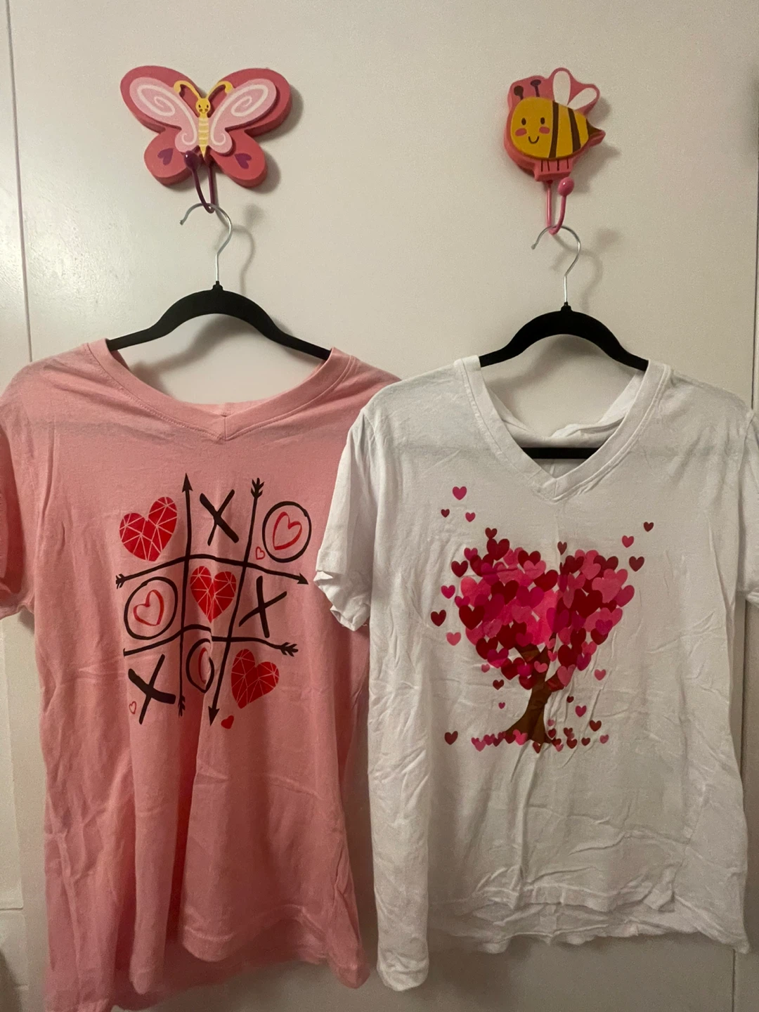 Valentine's Day T-Shirts 2 For $5