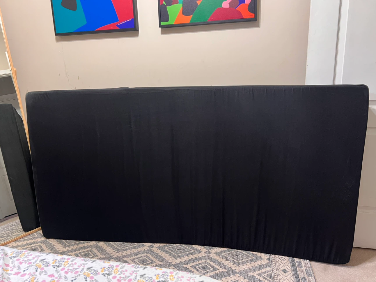 Ikea Twin/kids bed with mattress - photo 3