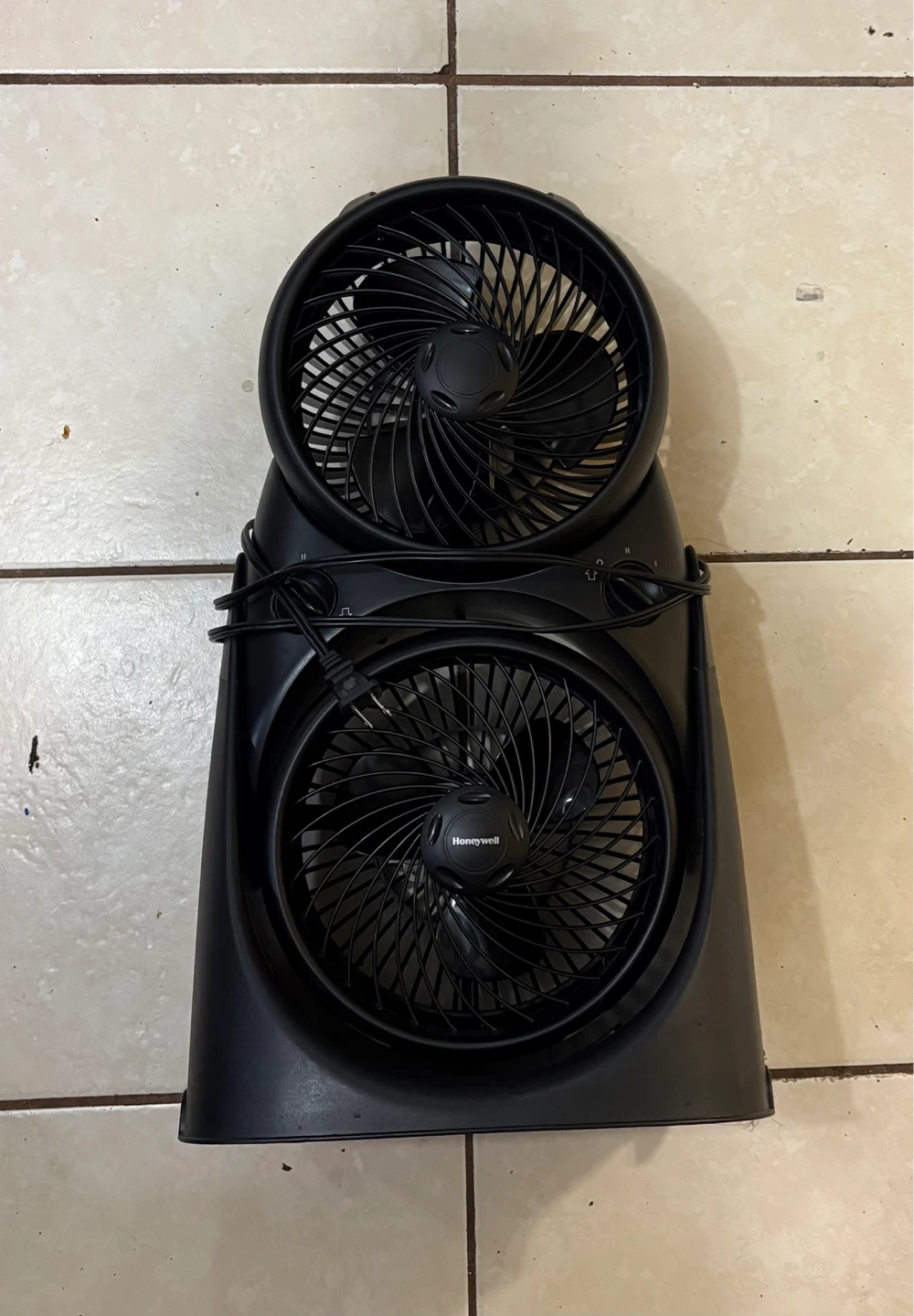 Honeywell Double Fan - photo 3