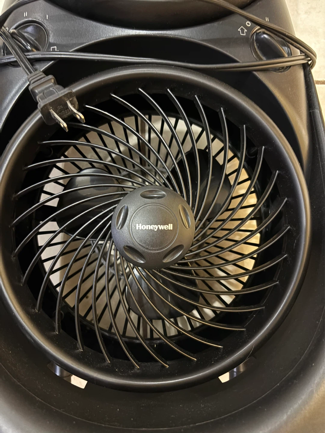 Honeywell Double Fan - photo 2