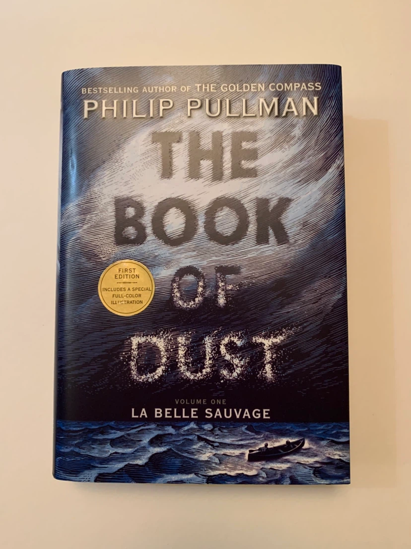 The Book of Dust Vol 1 by Philip Pullman (Hardcover)