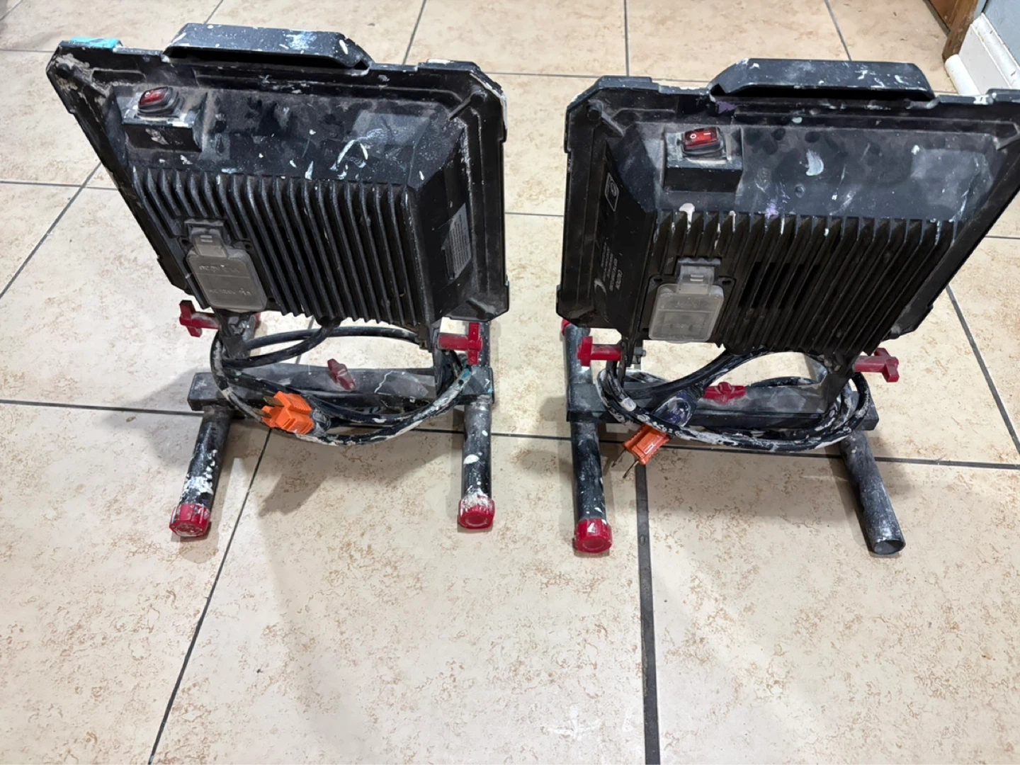 2 Husky LED Work Lights - photo 2