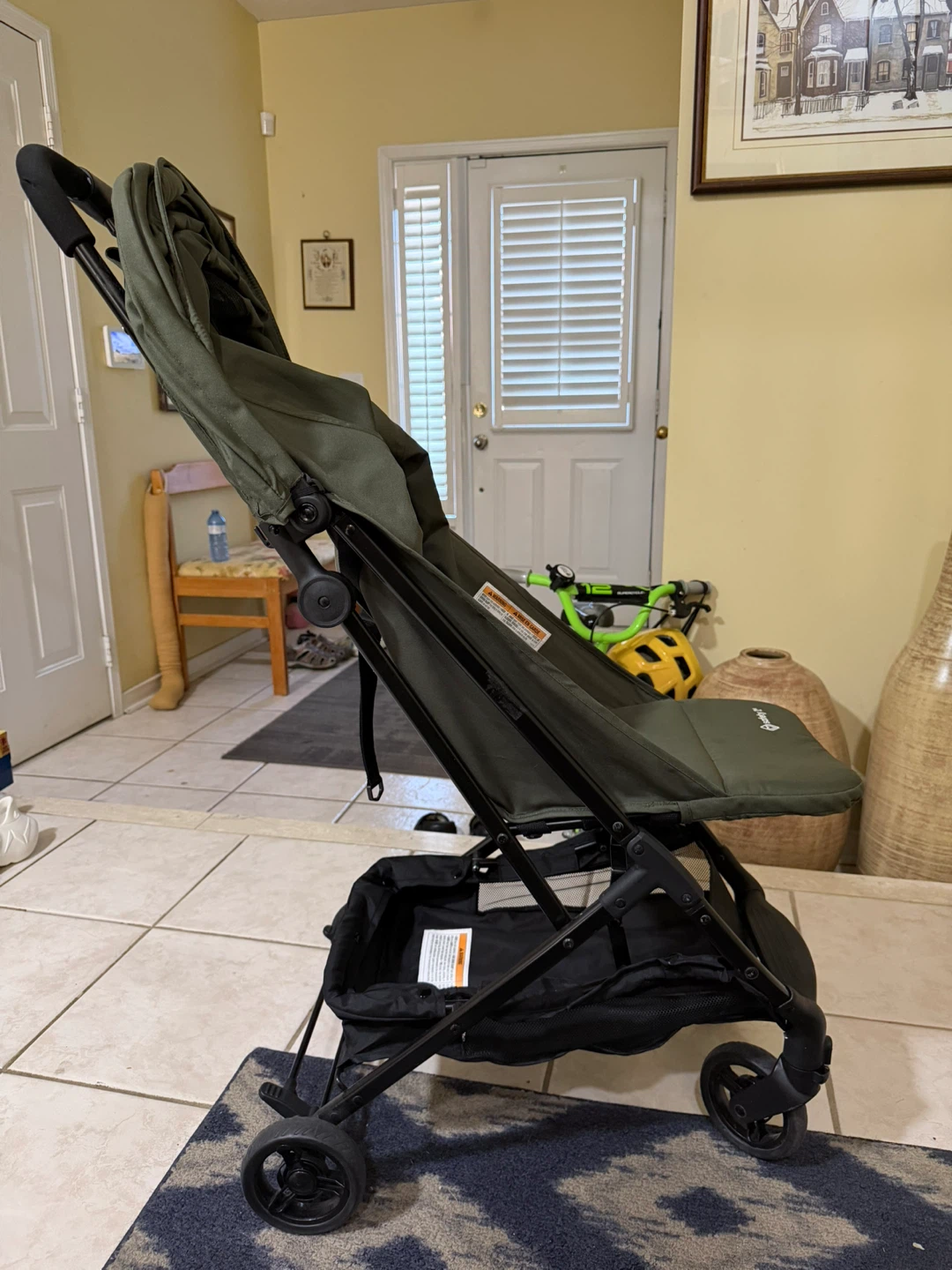 Safety 1st Stroller
