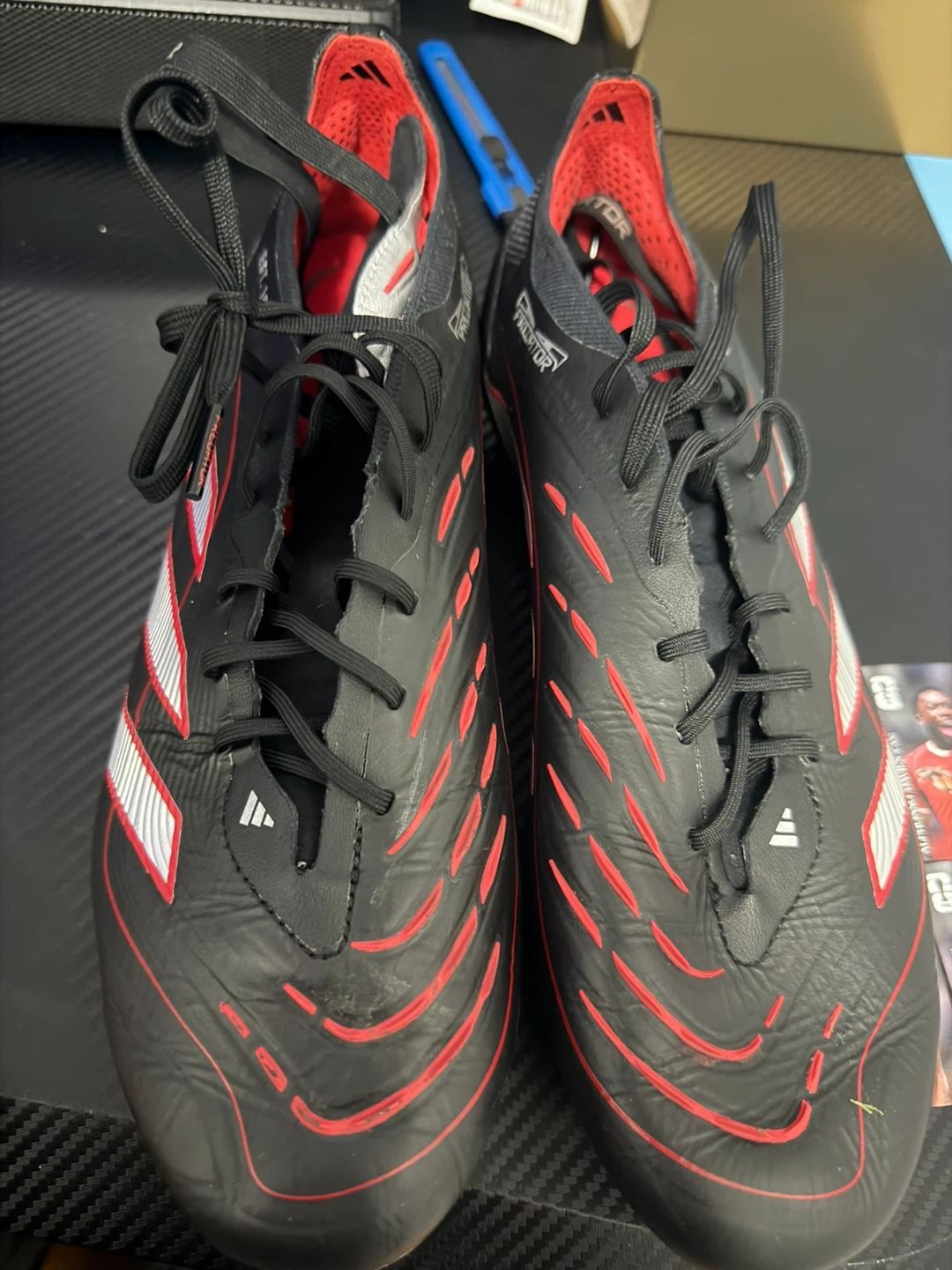 Adidas Predator Elite FG Soccer Cleats