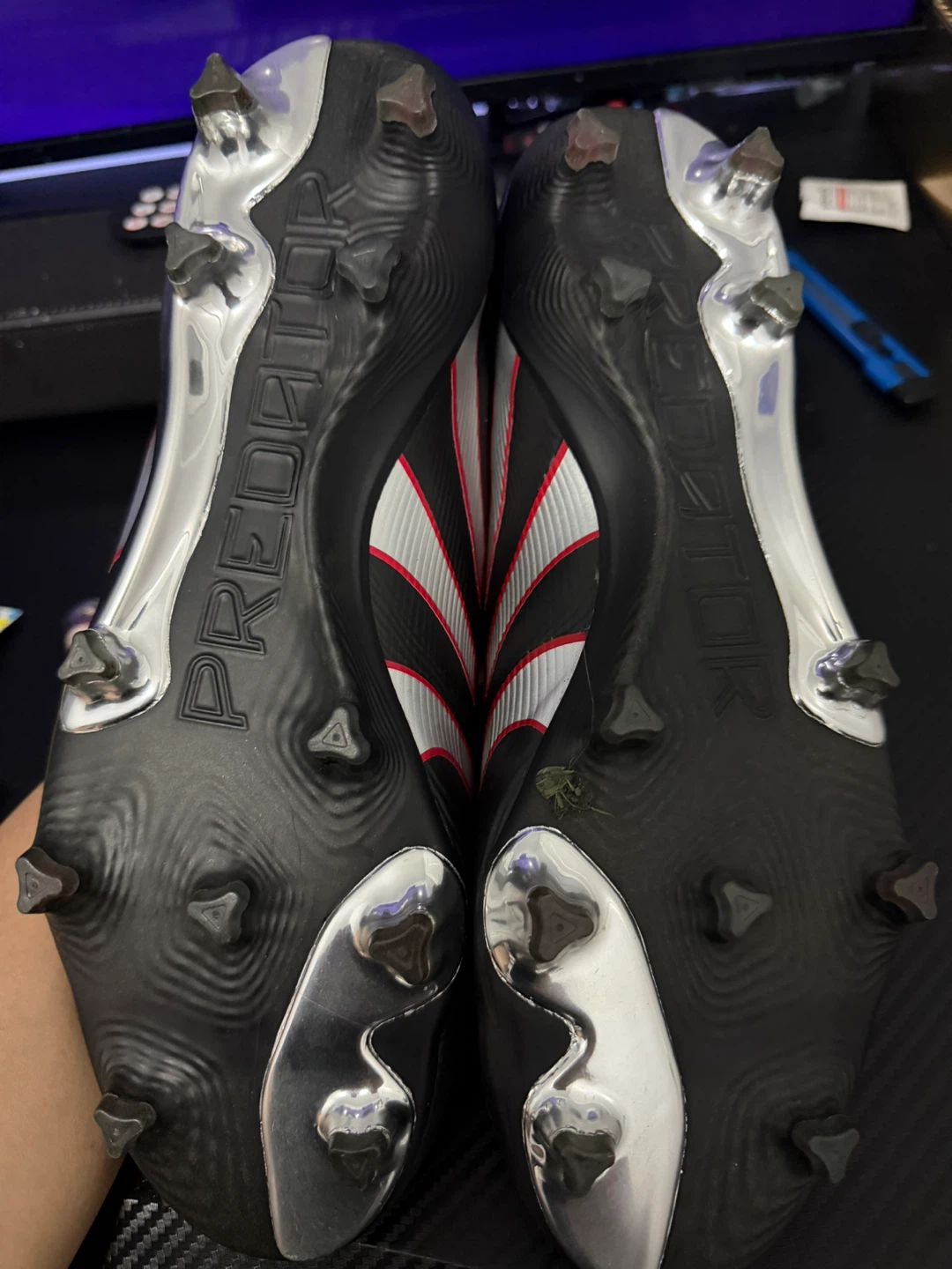 Adidas Predator Elite FG Soccer Cleats - photo 2