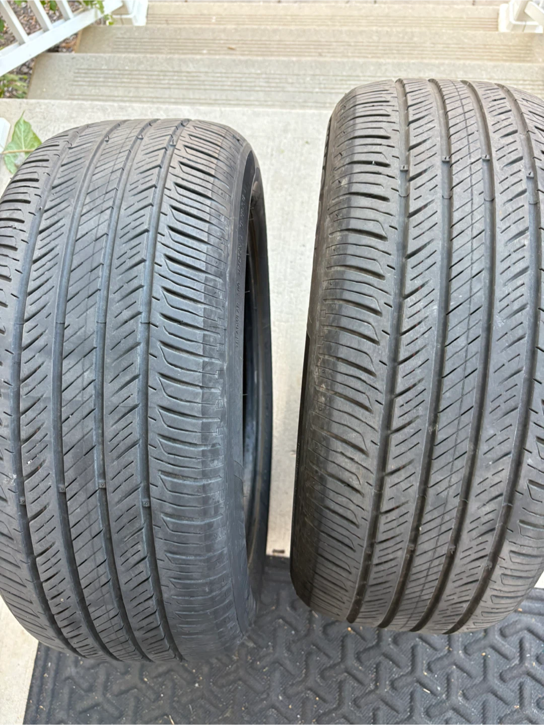 Hankook tyres( 2 tyres) - photo 2