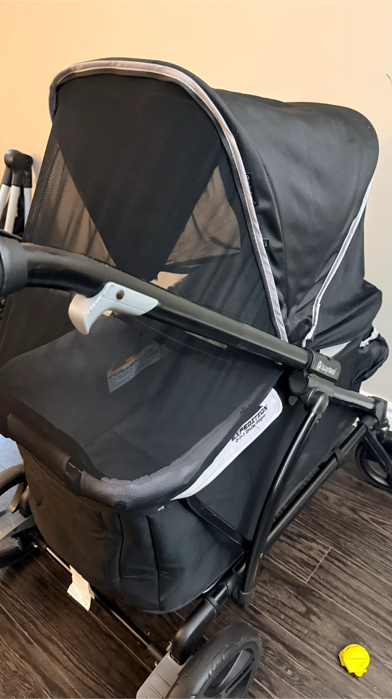 Baby Trend Expedition 2-in-1 Stroller