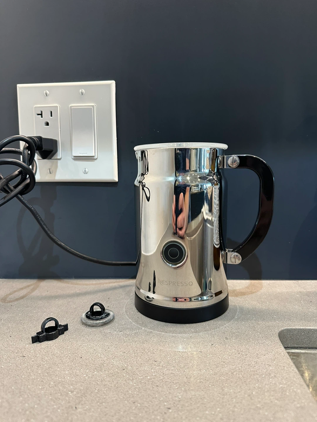 Nespresso Milk Frother