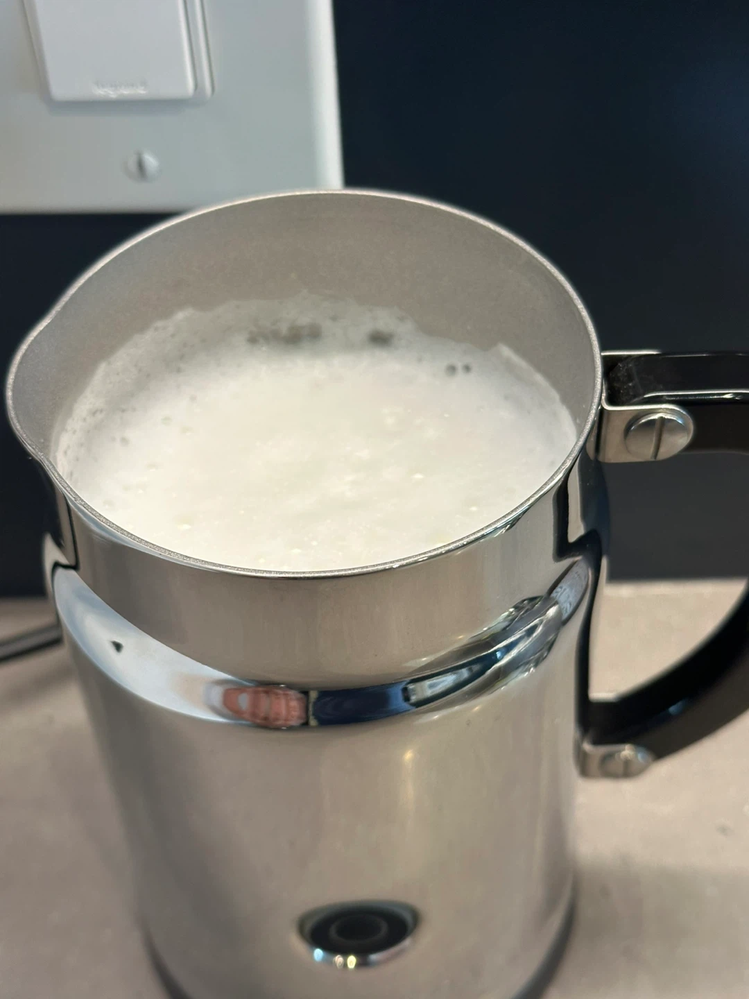 Nespresso Milk Frother - photo 5