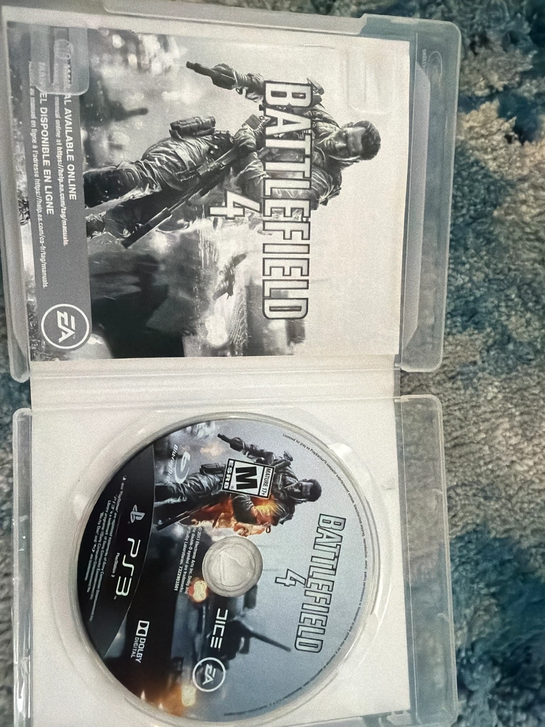 PlayStation 3 Game: Battlefield 4 - photo 2