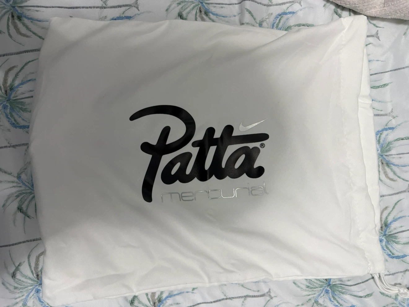 Nike Patta Mercurial Zoom Vapor 16 Elite FG SE - photo 2