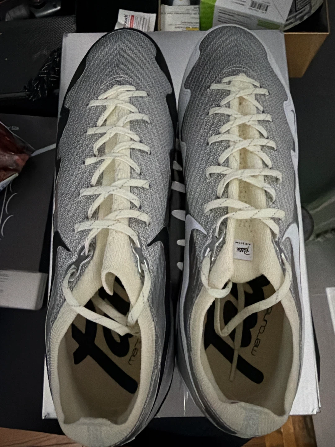 Nike Patta Mercurial Zoom Vapor 16 Elite FG SE - photo 5