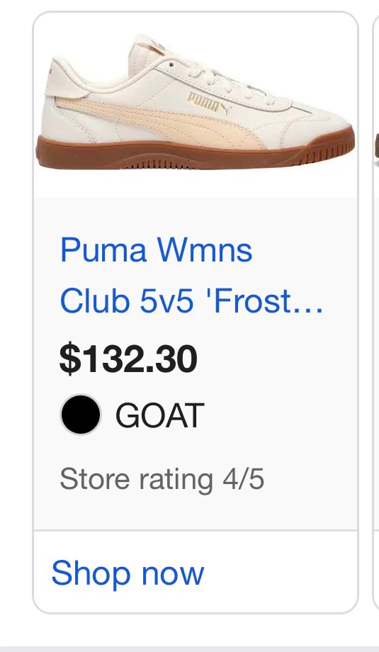 [LAST CHANCE - 2 DAYS LEFT] Puma Women’s Sneakers (US 9.5)