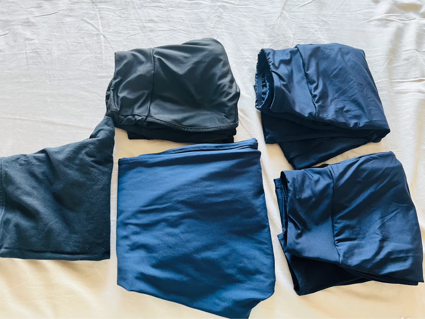 Assorted bottoms