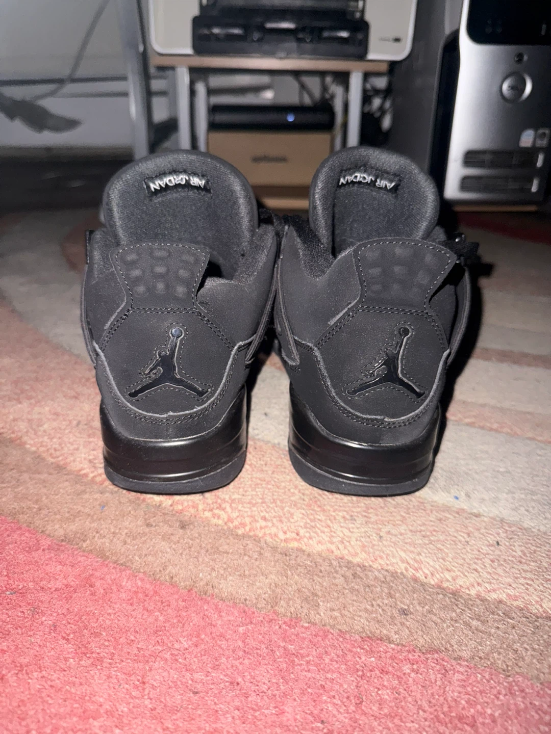 Jordan 4 Black Cats - photo 2